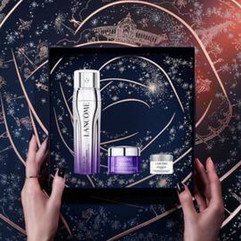 Coffret de soins de la peau 'Rénergie H.C.F.' - 3 Pièces