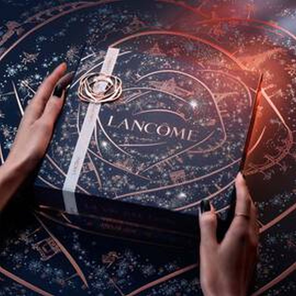 Coffret de soins de la peau 'Rénergie H.C.F.' - 3 Pièces