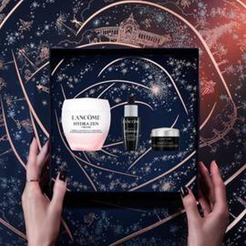 Coffret de soins de la peau 'Hydra Zen' - 3 Pièces