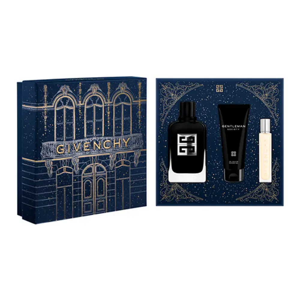 'Gentleman Society' Perfume Set - 3 Pieces