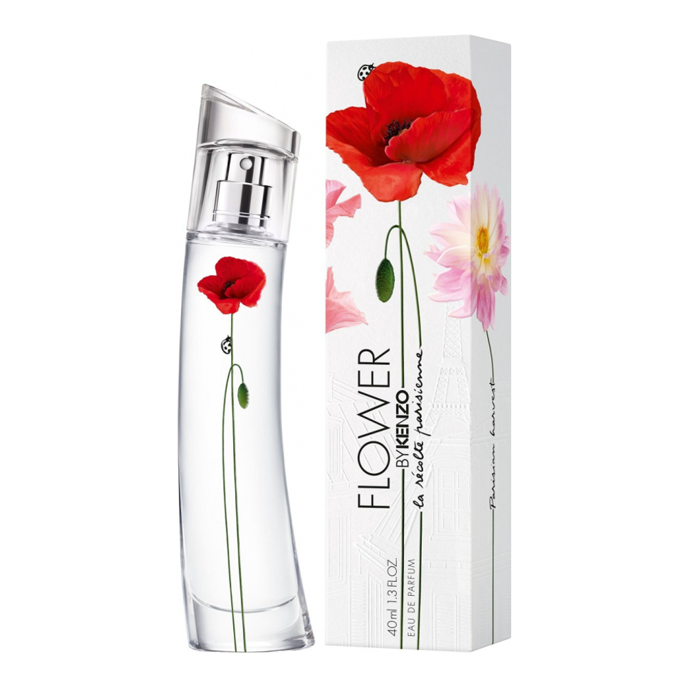 Eau de parfum 'Flower By Kenzo La Récolte Parisienne' - 40 ml