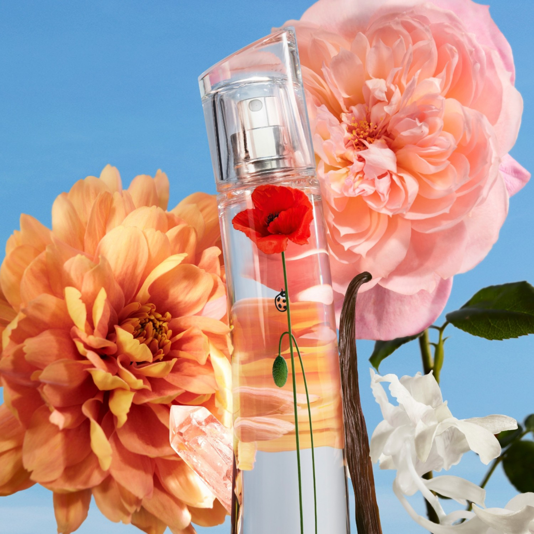 Eau de parfum 'Flower By Kenzo La Récolte Parisienne' - 40 ml