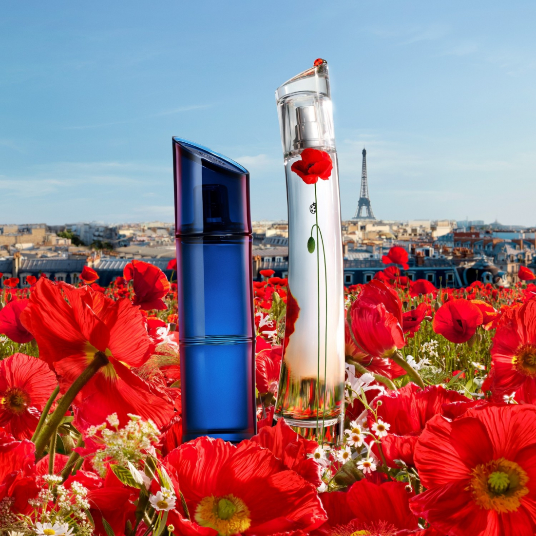 Eau de parfum 'Flower By Kenzo La Récolte Parisienne' - 40 ml