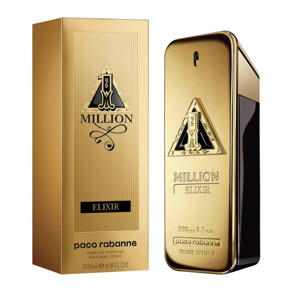 Eau de parfum '1 Million Elixir Intense' - 200 ml