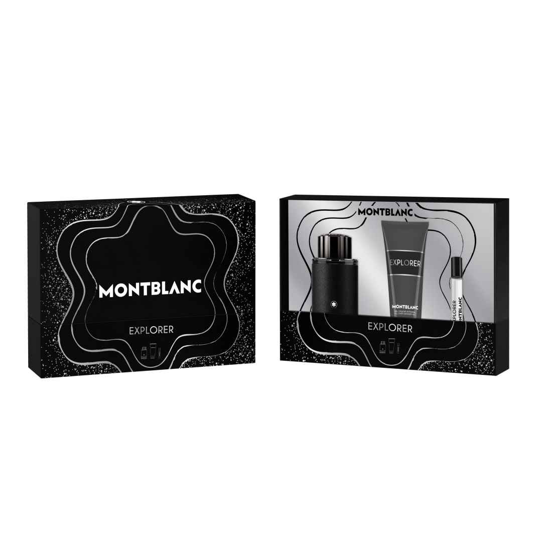Coffret de parfum 'Explorer' - 3 Pièces