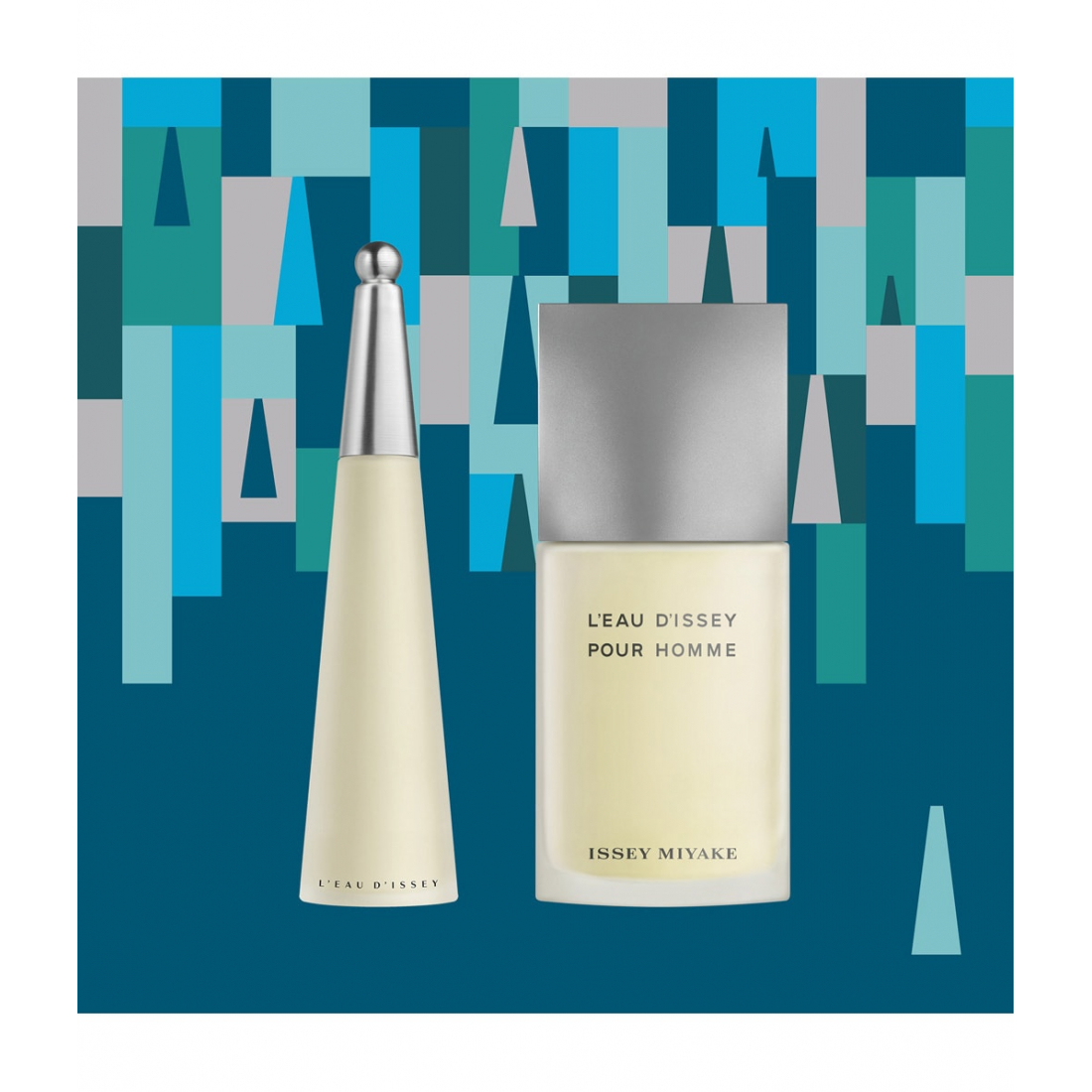 Coffret de parfum 'L'Eau D'Issey Pour Homme' - 3 Pièces