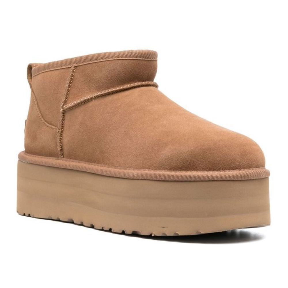 Bottes à plateforme 'Classic Ultra Mini Platform' pour Femmes