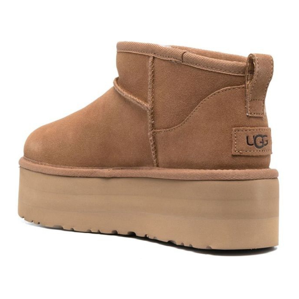 Bottes à plateforme 'Classic Ultra Mini Platform' pour Femmes