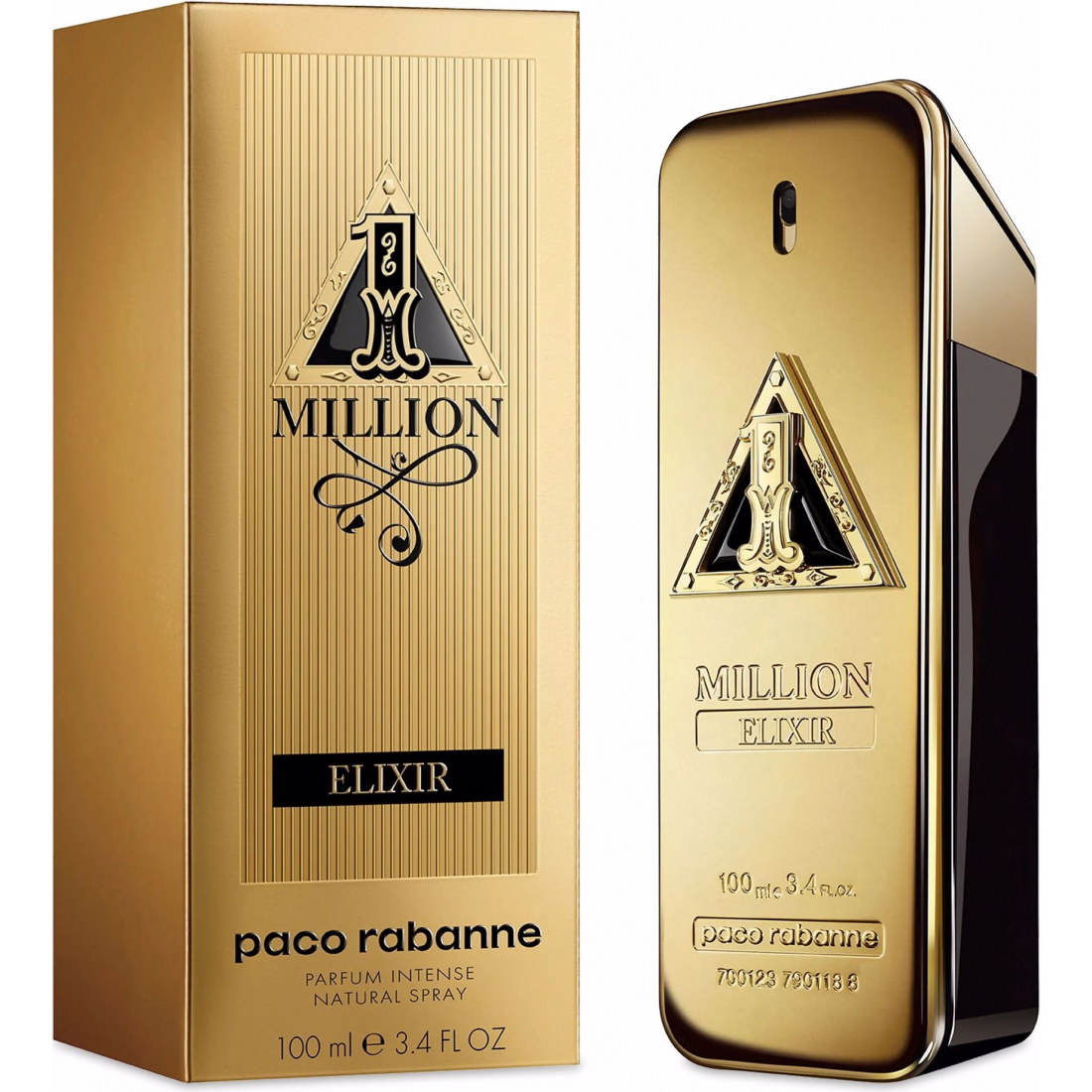 Eau de parfum '1 Million Elixir Intense' - 100 ml