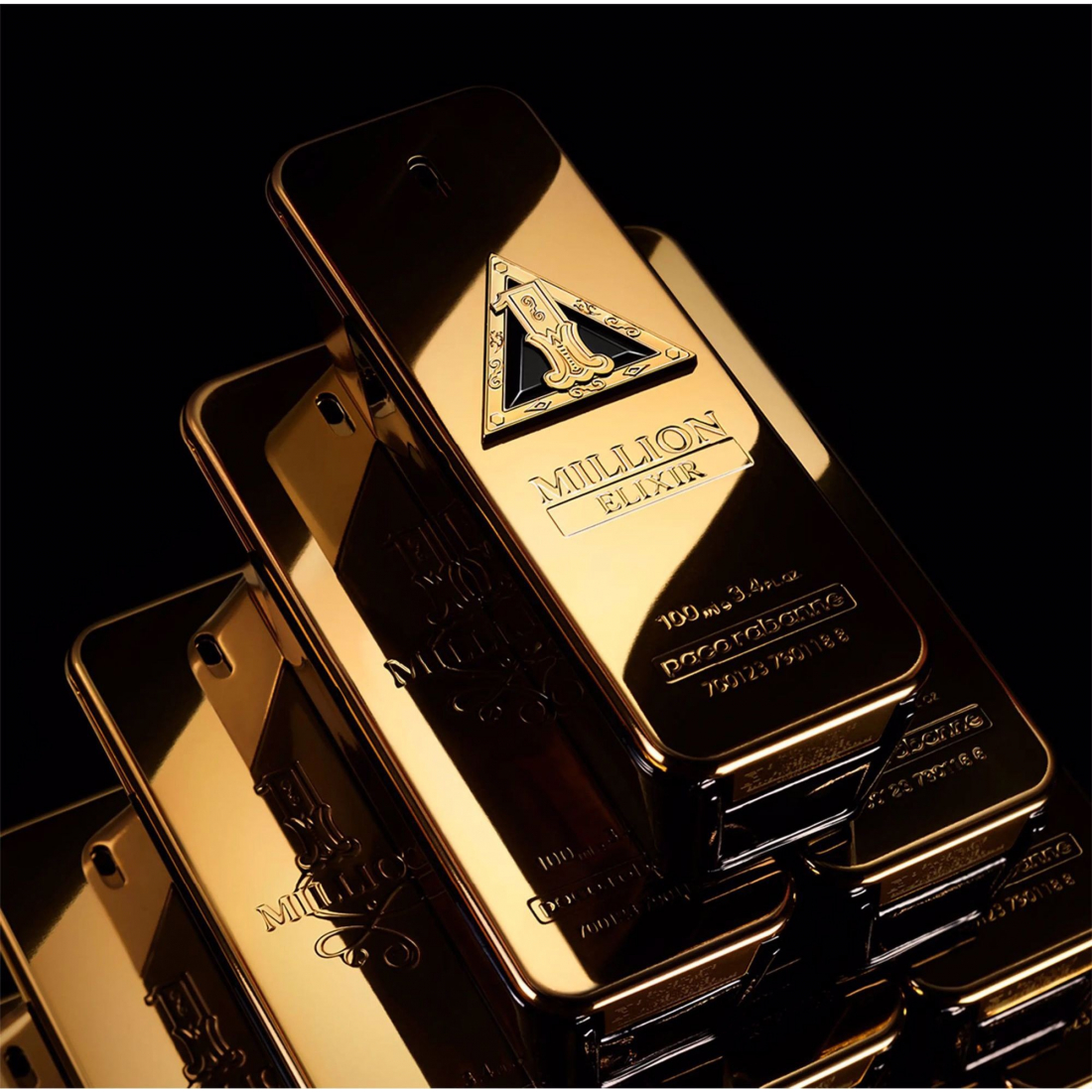 Eau de parfum '1 Million Elixir Intense' - 100 ml