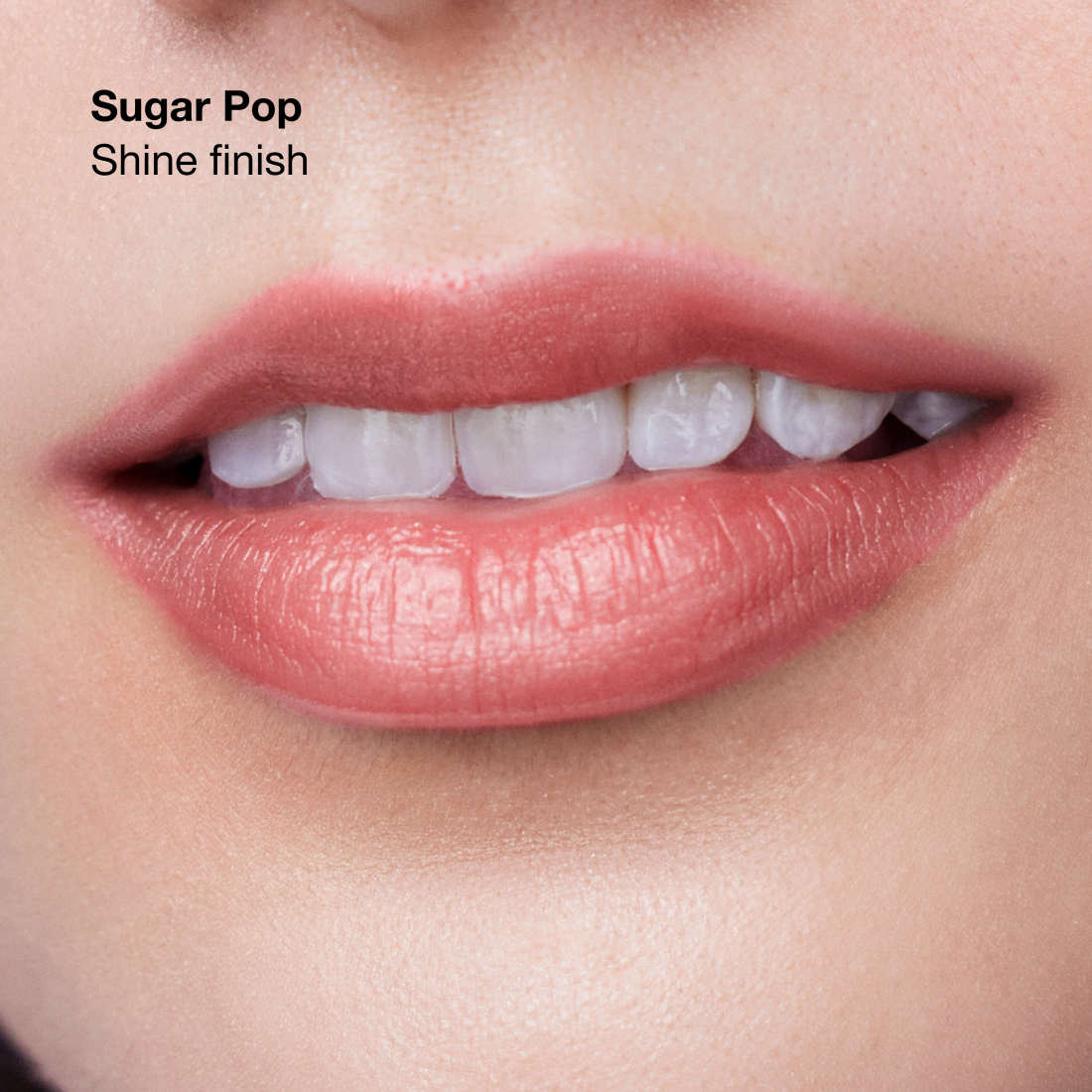 'Pop Longwear Shine' Lippenstift - 10 Sugar Pop 3.9 g
