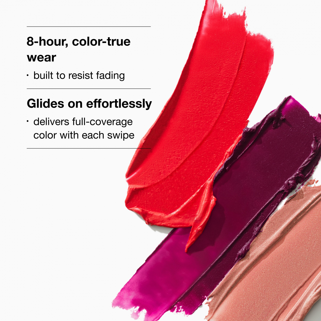 'Pop Longwear Shine' Lippenstift - 10 Sugar Pop 3.9 g