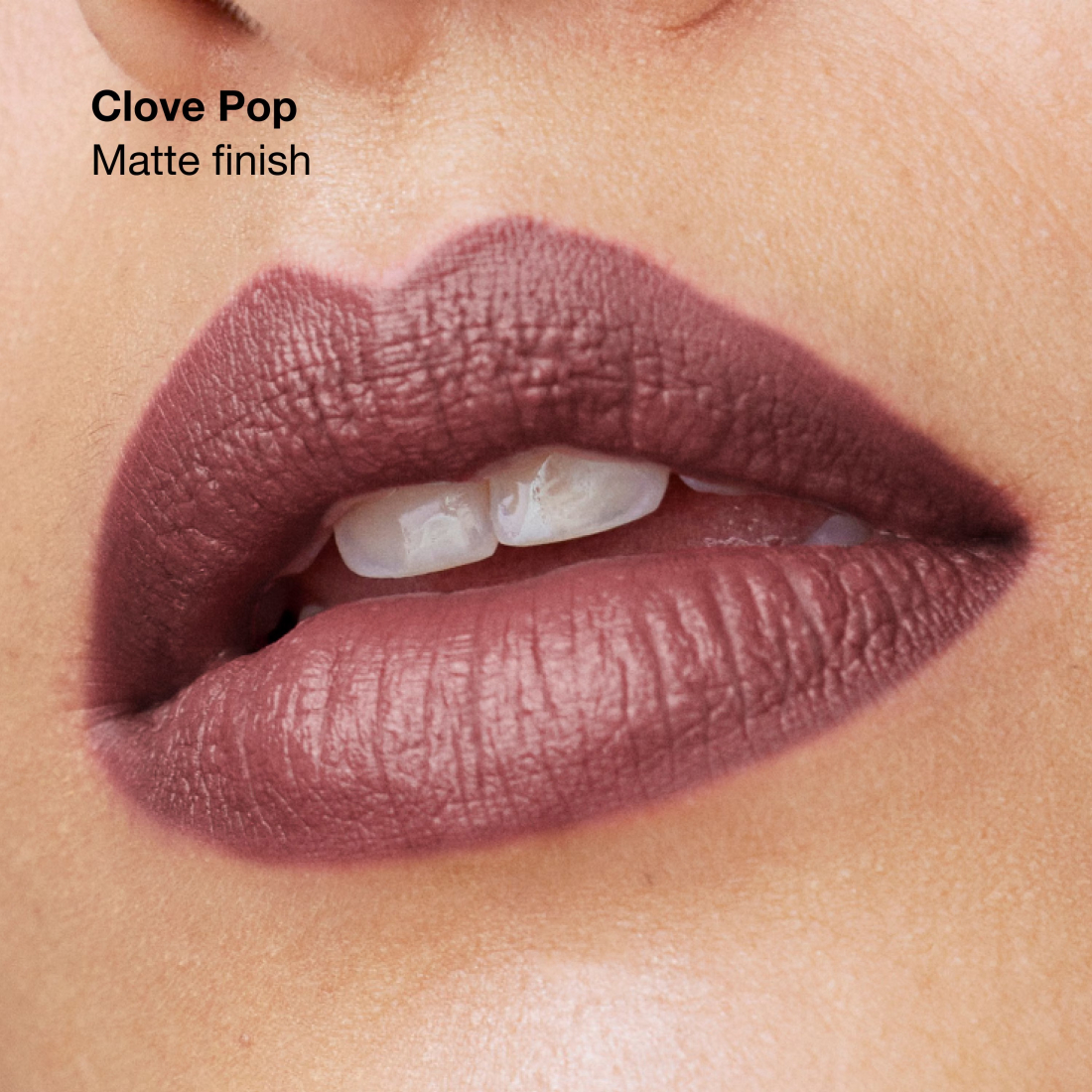 Rouge à Lèvres 'Pop Longwear Matte' - 32 Clove Pop 3.9 g