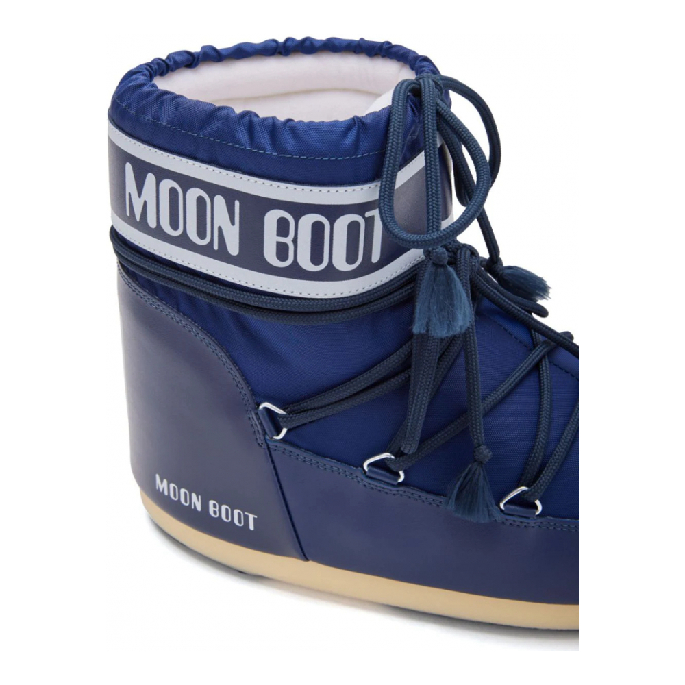 Bottes de neige 'Icon Logo-Print' pour Femmes