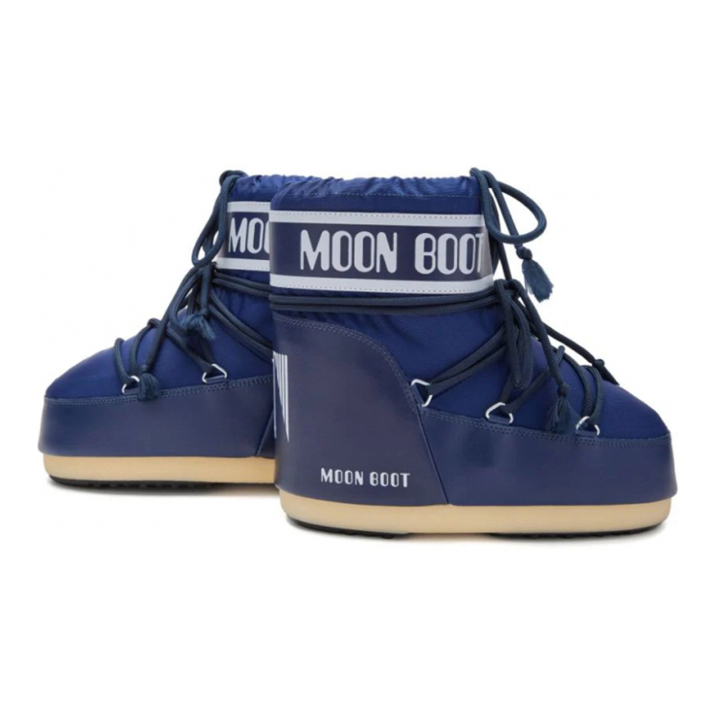 Bottes de neige 'Icon Logo-Print' pour Femmes