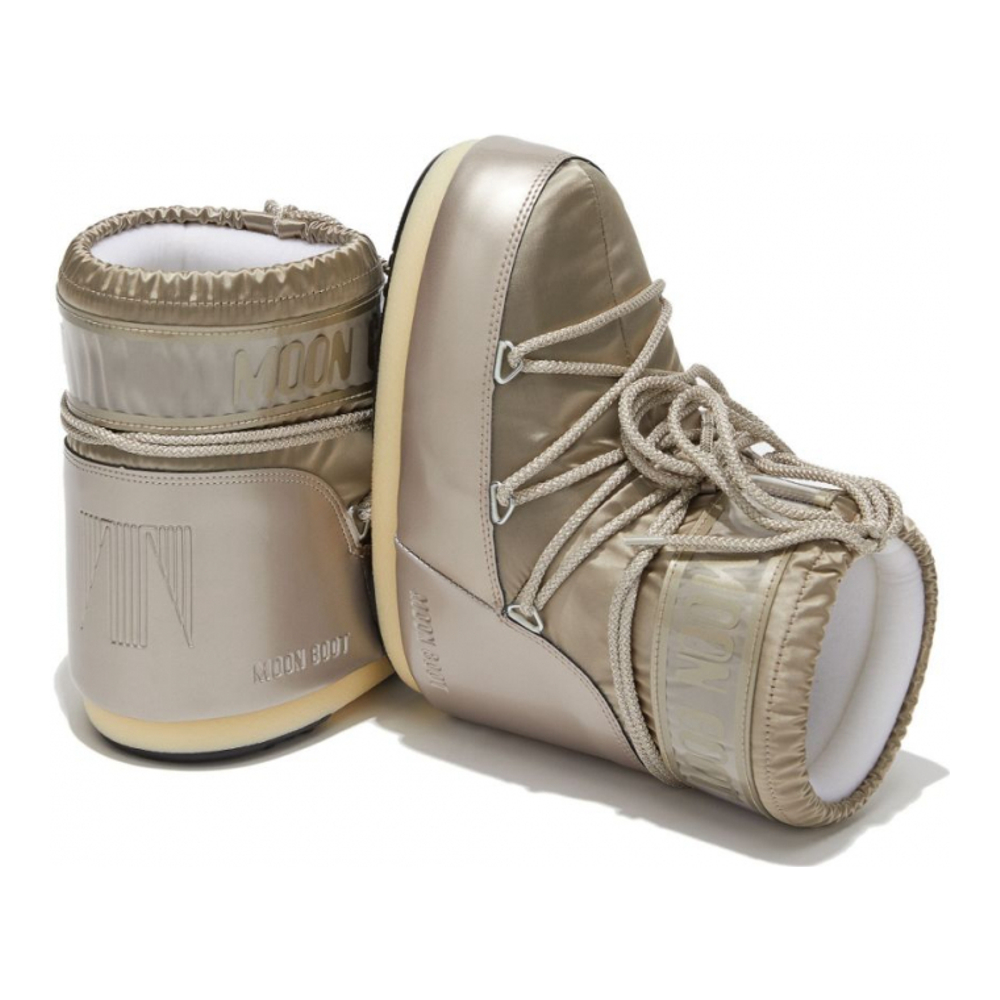 Bottes de neige 'Chunky Lace-Up' pour Femmes