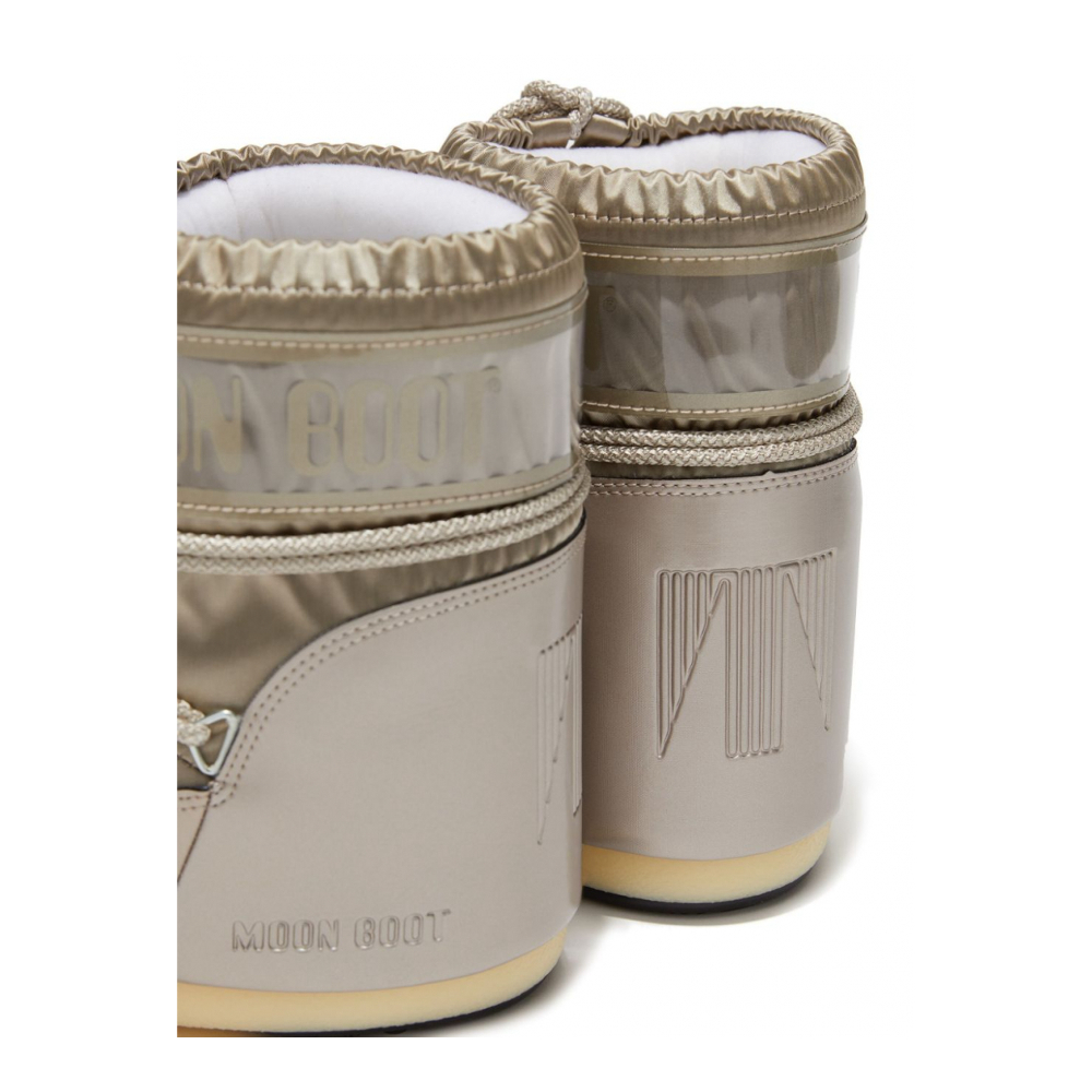 Bottes de neige 'Chunky Lace-Up' pour Femmes