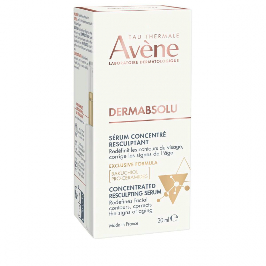 'DermAbsolu Sérum Concentré Resculptant' - 30 ml