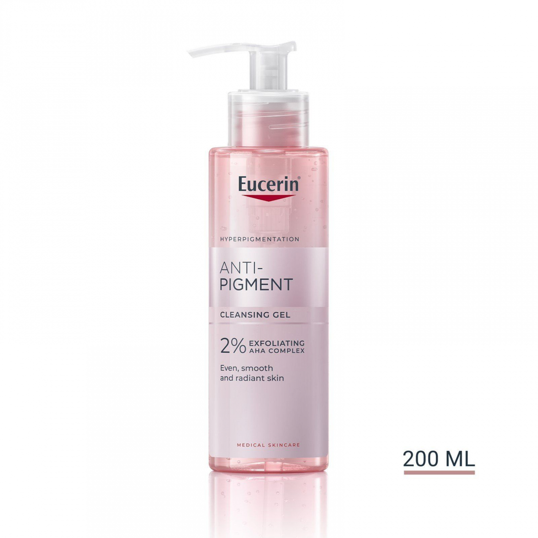 Anti-Pigment Gel Nettoyant Exfoliant - 400 ml
