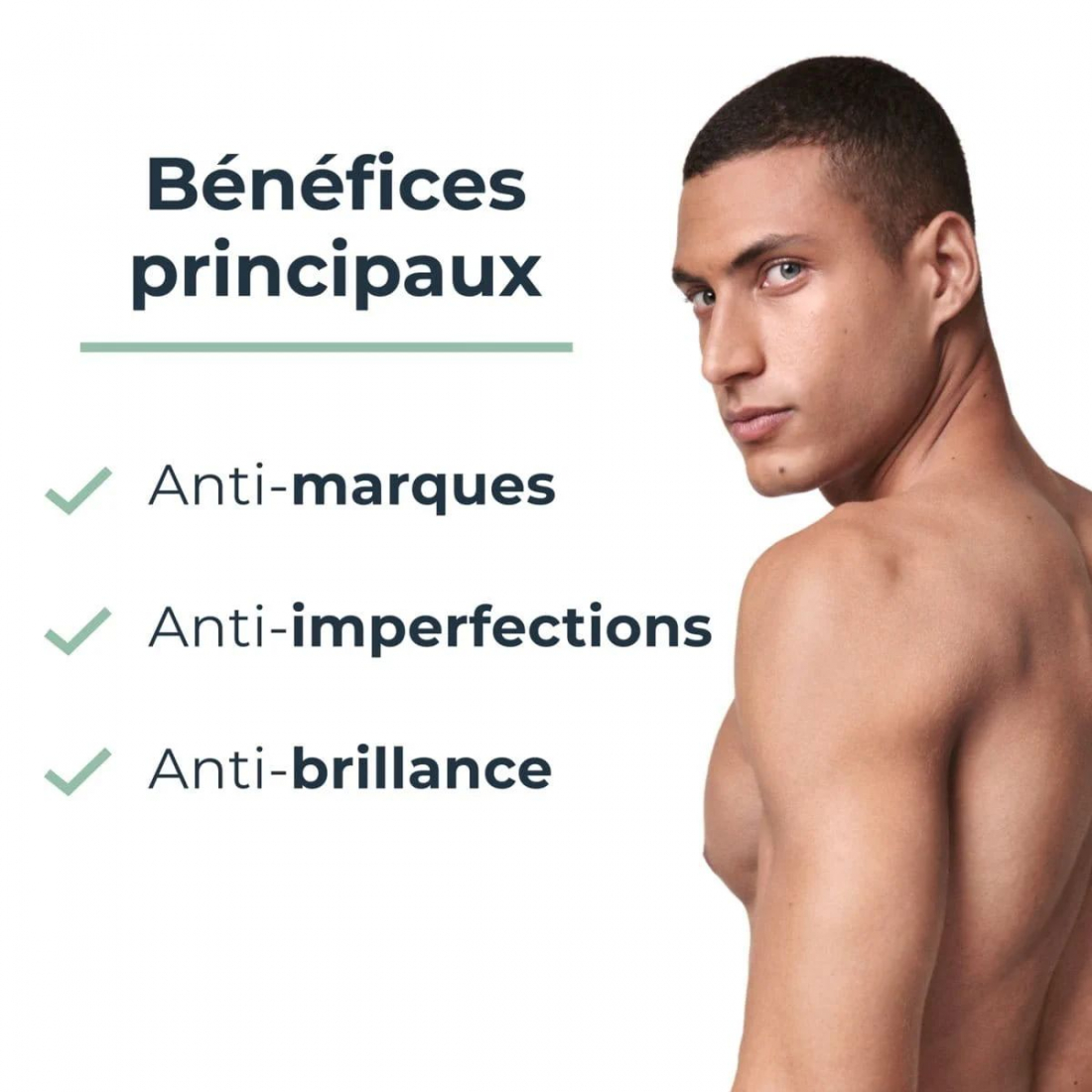 'Dermopure Triple Action' Cleansing Gel - 400 ml