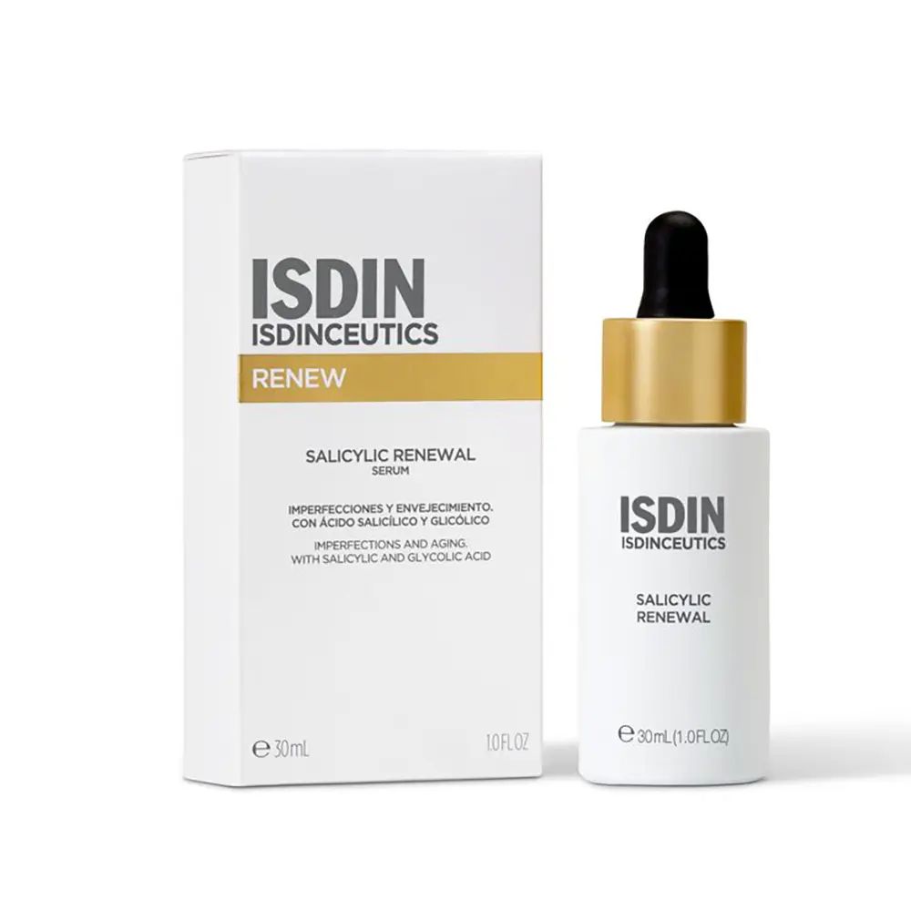 Sérum pour le visage 'Isdinceutics Salicylic Renewal' - 30 ml