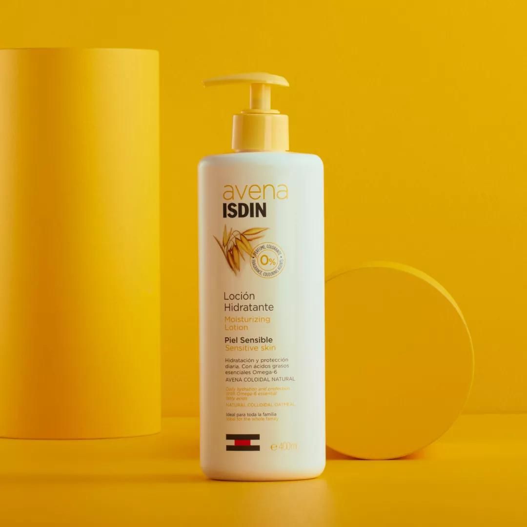 Lotion hydratante 'Oat' - 400 ml