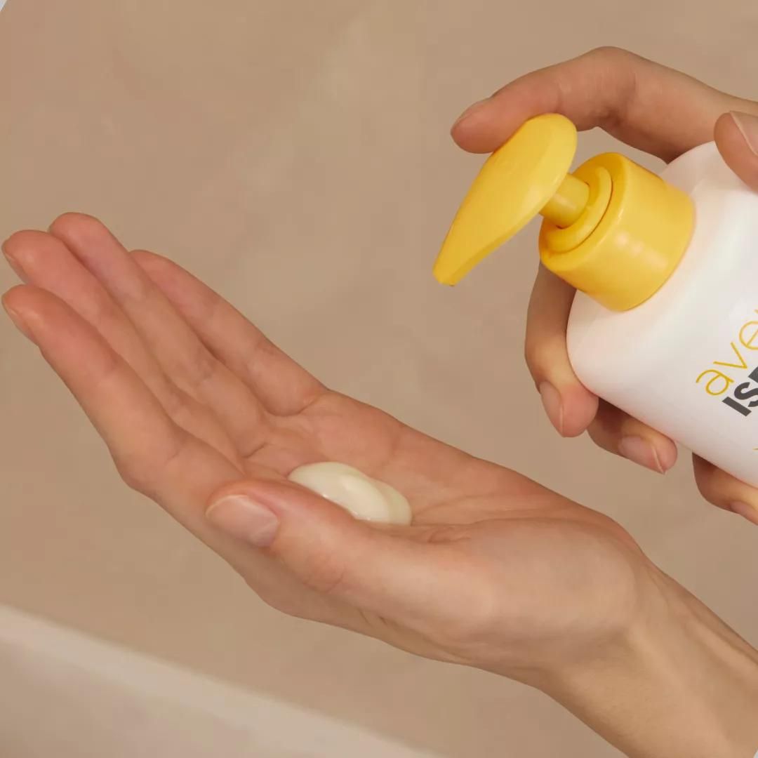 Lotion hydratante 'Oat' - 400 ml