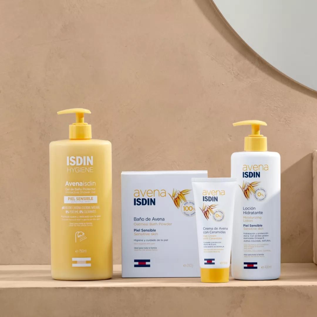 Lotion hydratante 'Oat' - 400 ml