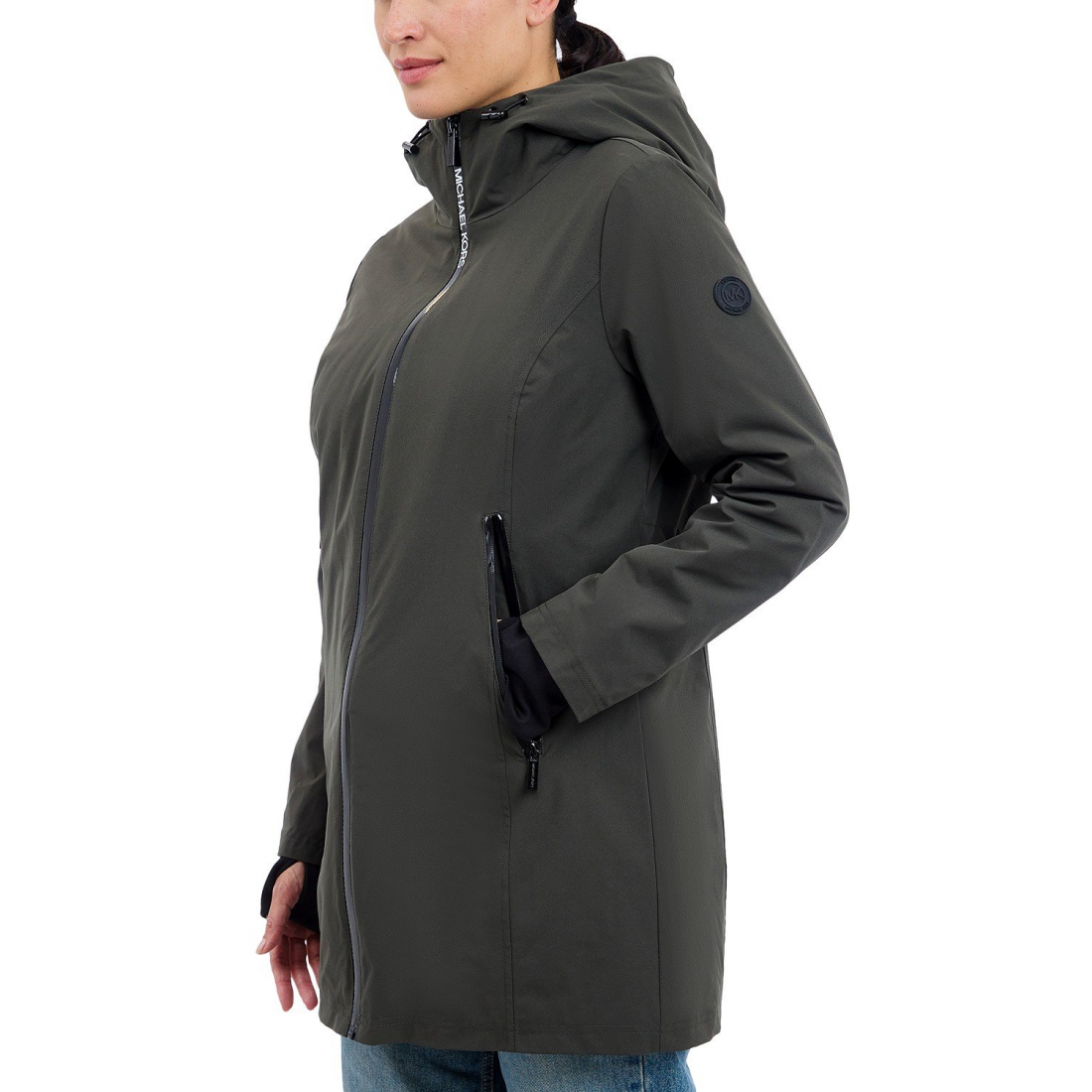 Manteau 'Hooded Softshell' pour Femmes