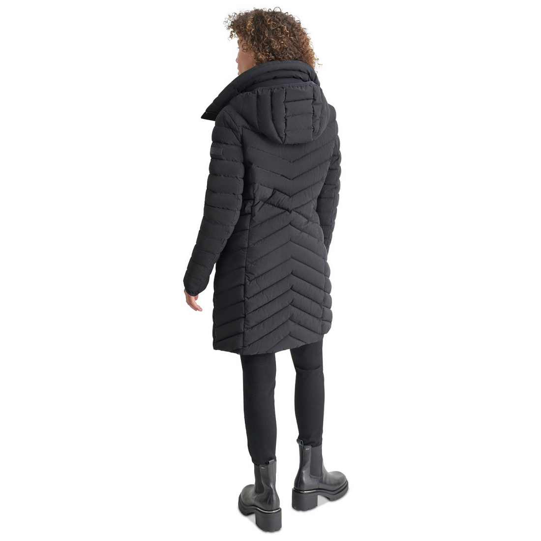 Manteau matelassé 'Bibbed Packable' pour Femmes