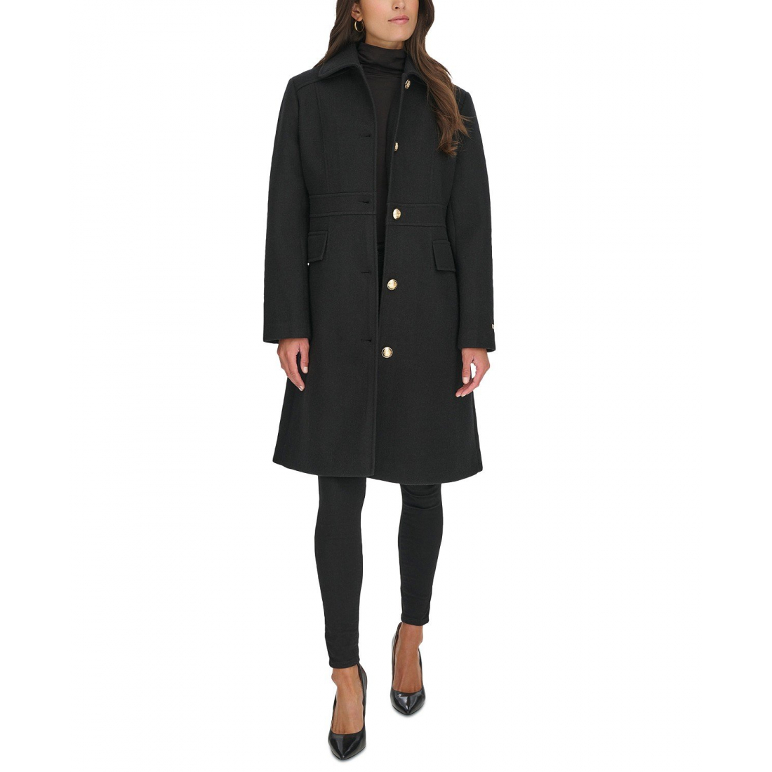 Manteau matelassé 'Hooded Packable' pour Femmes
