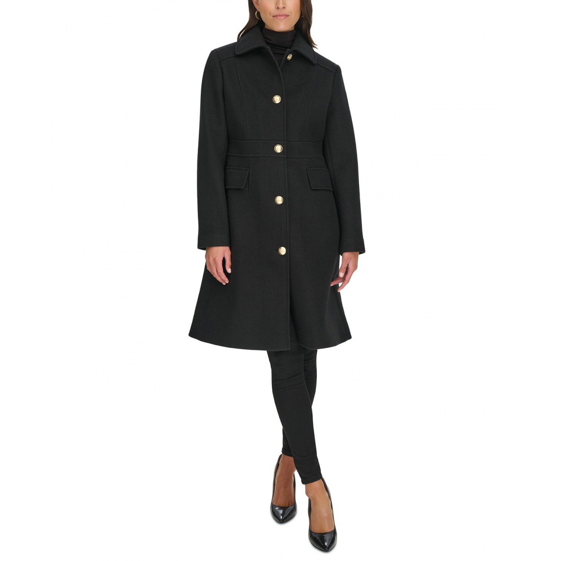 Manteau matelassé 'Hooded Packable' pour Femmes