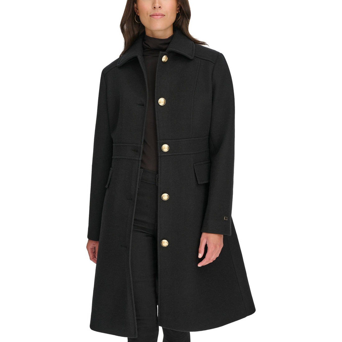 Manteau matelassé 'Hooded Packable' pour Femmes