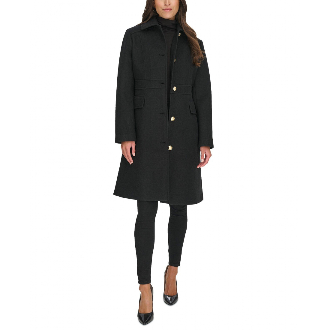 Manteau matelassé 'Hooded Packable' pour Femmes
