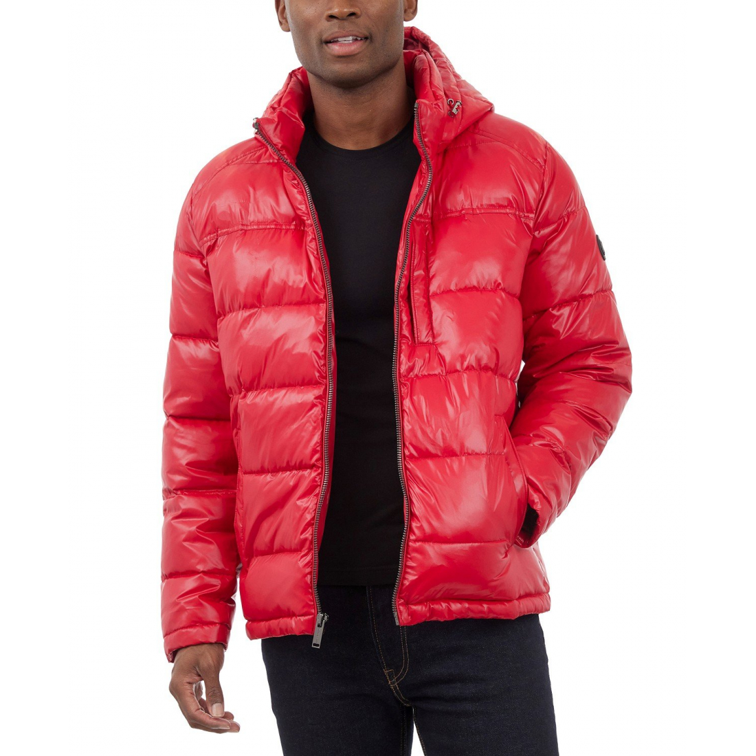 Veste matelassée 'Shine' pour Hommes