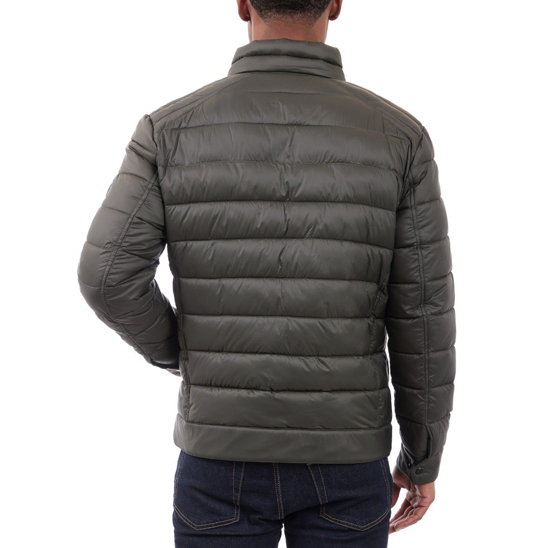 Veste matelassée 'Quilted Full-Zip' pour Hommes