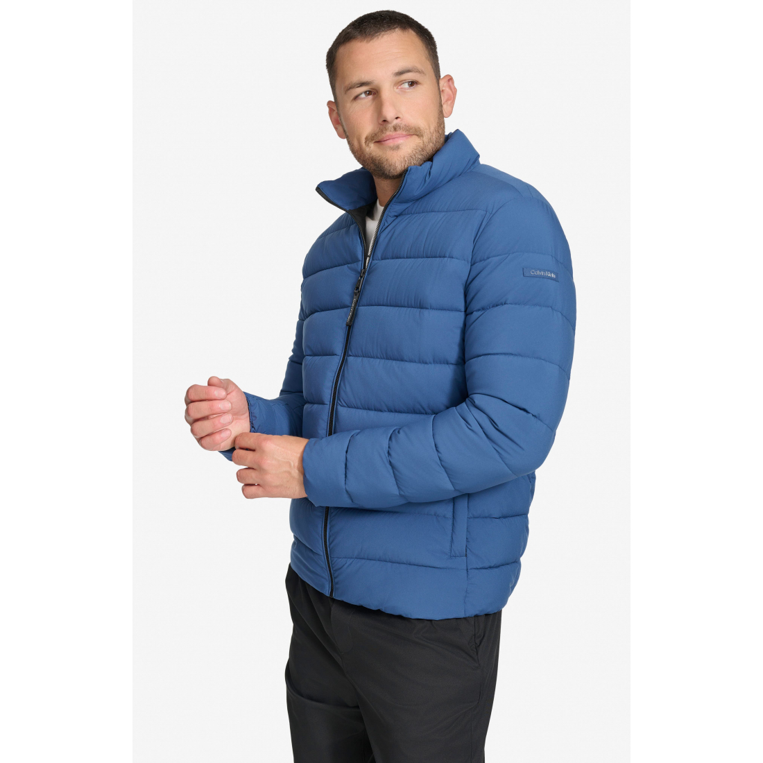 Veste matelassée 'Stretch' pour Hommes