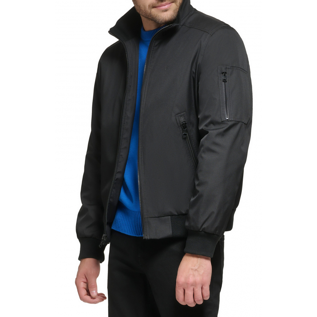 Blouson bomber 'Classic Water Resistant' pour Hommes