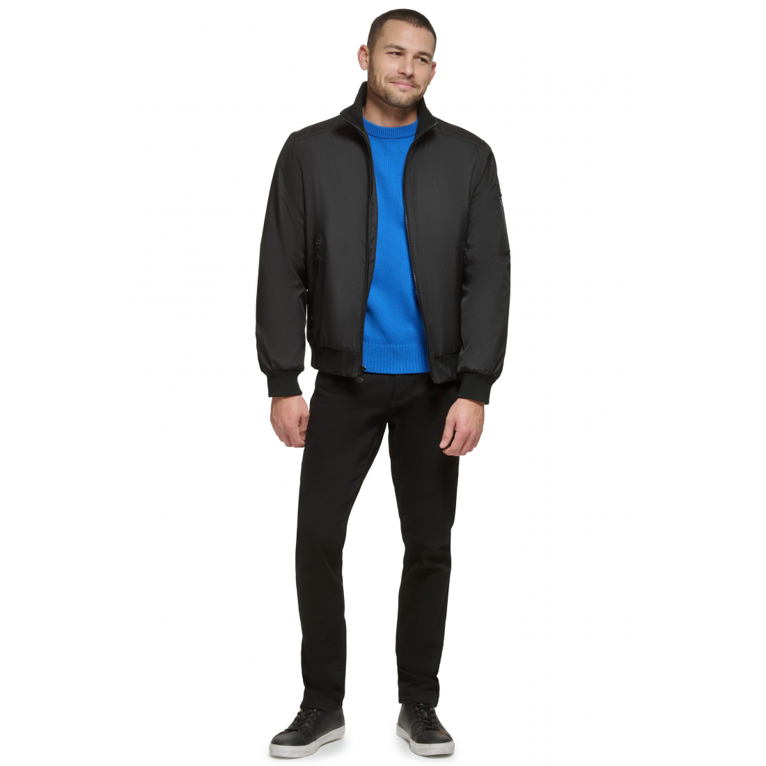 Blouson bomber 'Classic Water Resistant' pour Hommes