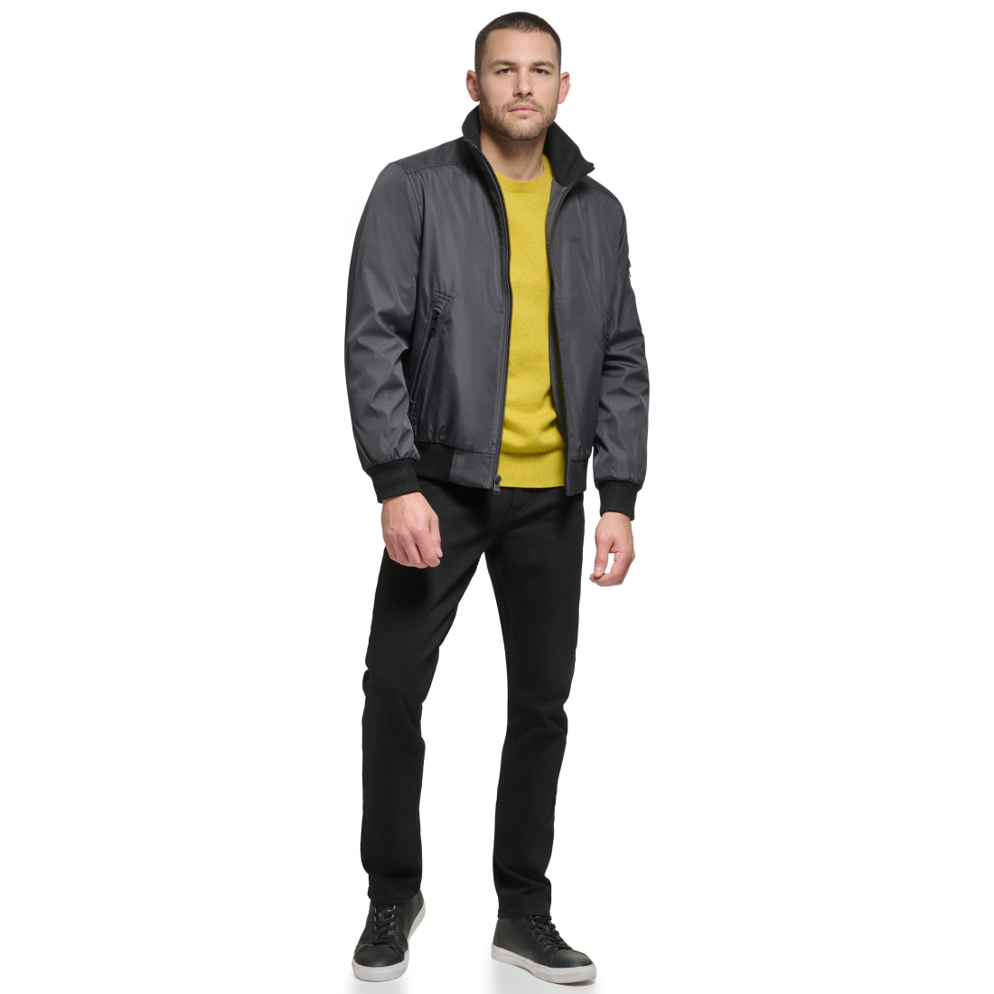 Blouson bomber 'Classic Water Resistant' pour Hommes