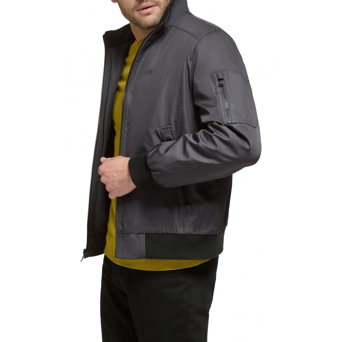 Blouson bomber 'Classic Water Resistant' pour Hommes