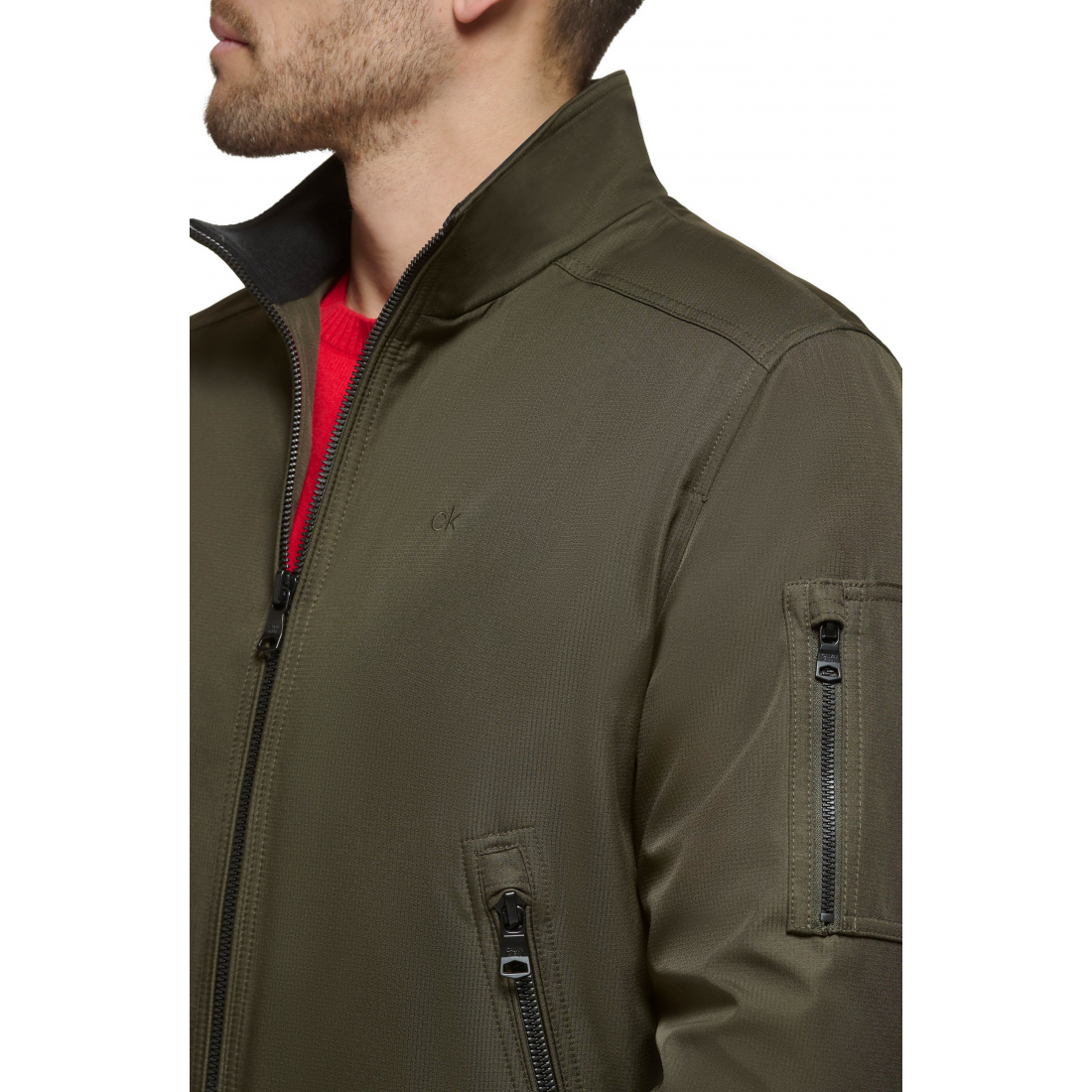 Blouson bomber 'Classic Water Resistant' pour Hommes