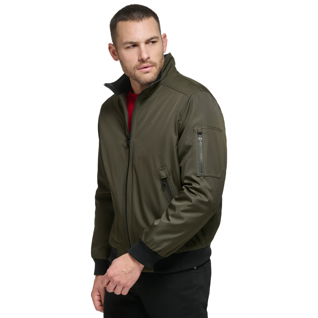 Blouson bomber 'Classic Water Resistant' pour Hommes