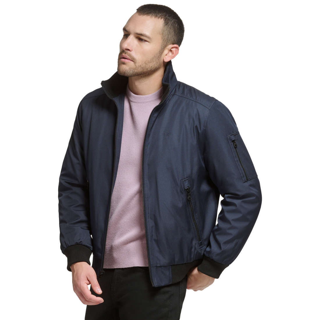 Blouson bomber 'Classic Water Resistant' pour Hommes