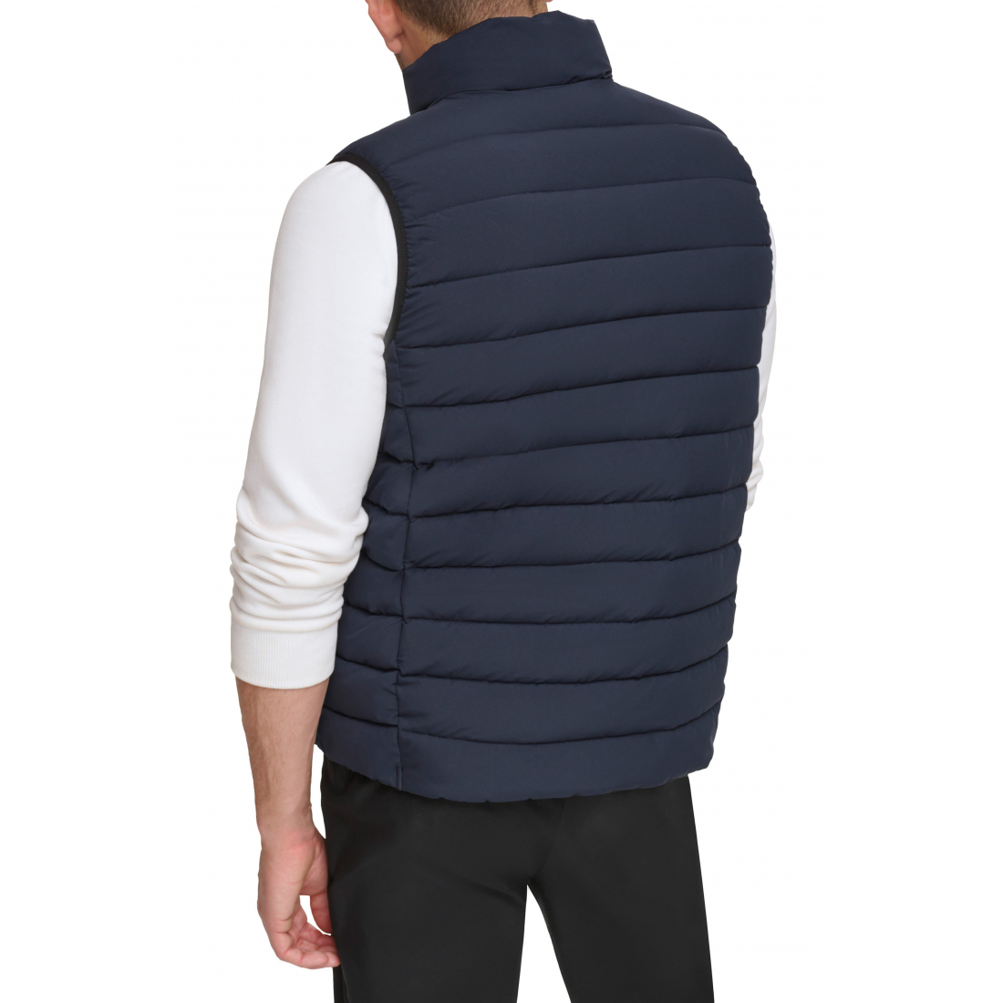 'Stretch Water Resistant Puffer Vest' pour Hommes