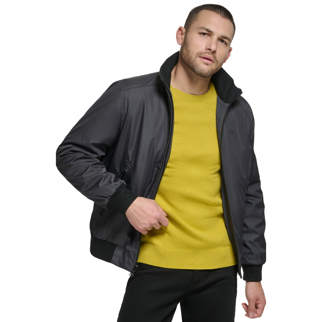 Blouson bomber 'Classic Water Resistant' pour Hommes