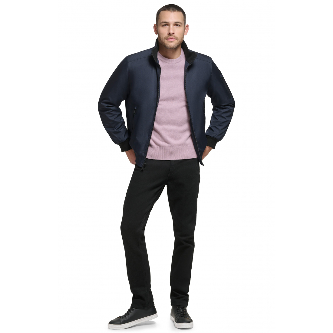 Blouson bomber 'Classic Water Resistant' pour Hommes