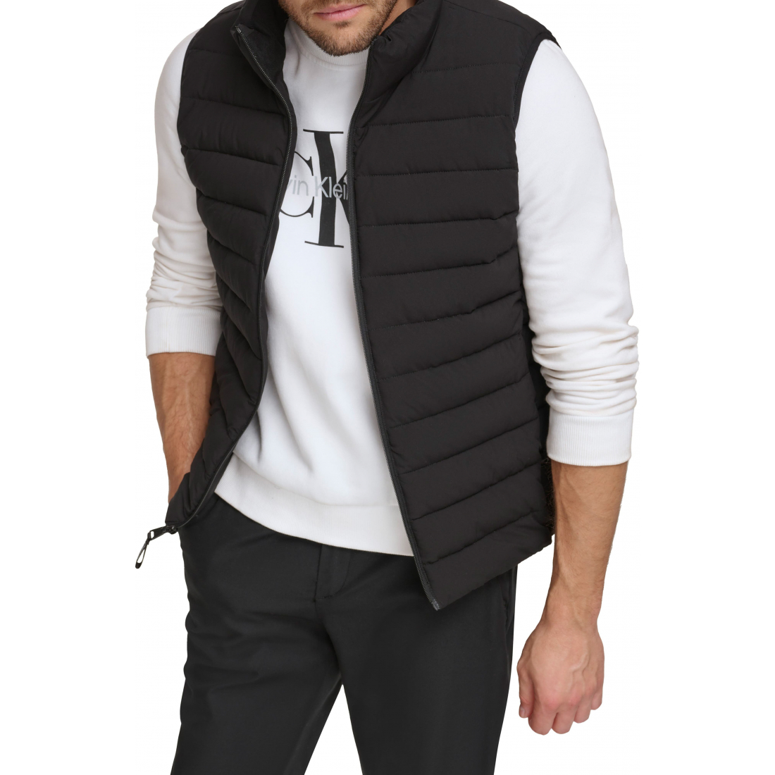Gilet 'Stretch Water Resistant' pour Hommes
