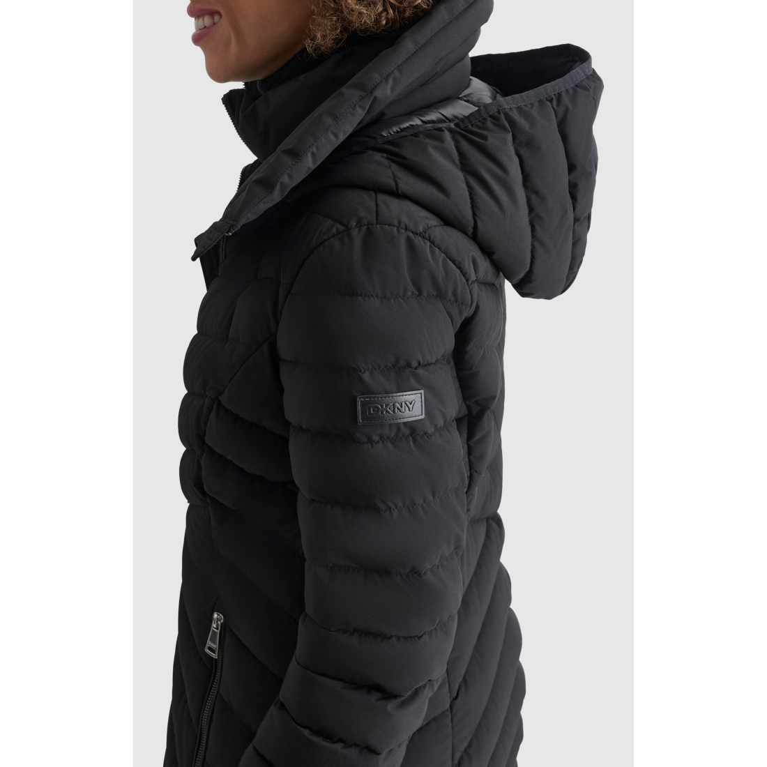 Veste matelassée 'Stretch Packable' pour Femmes