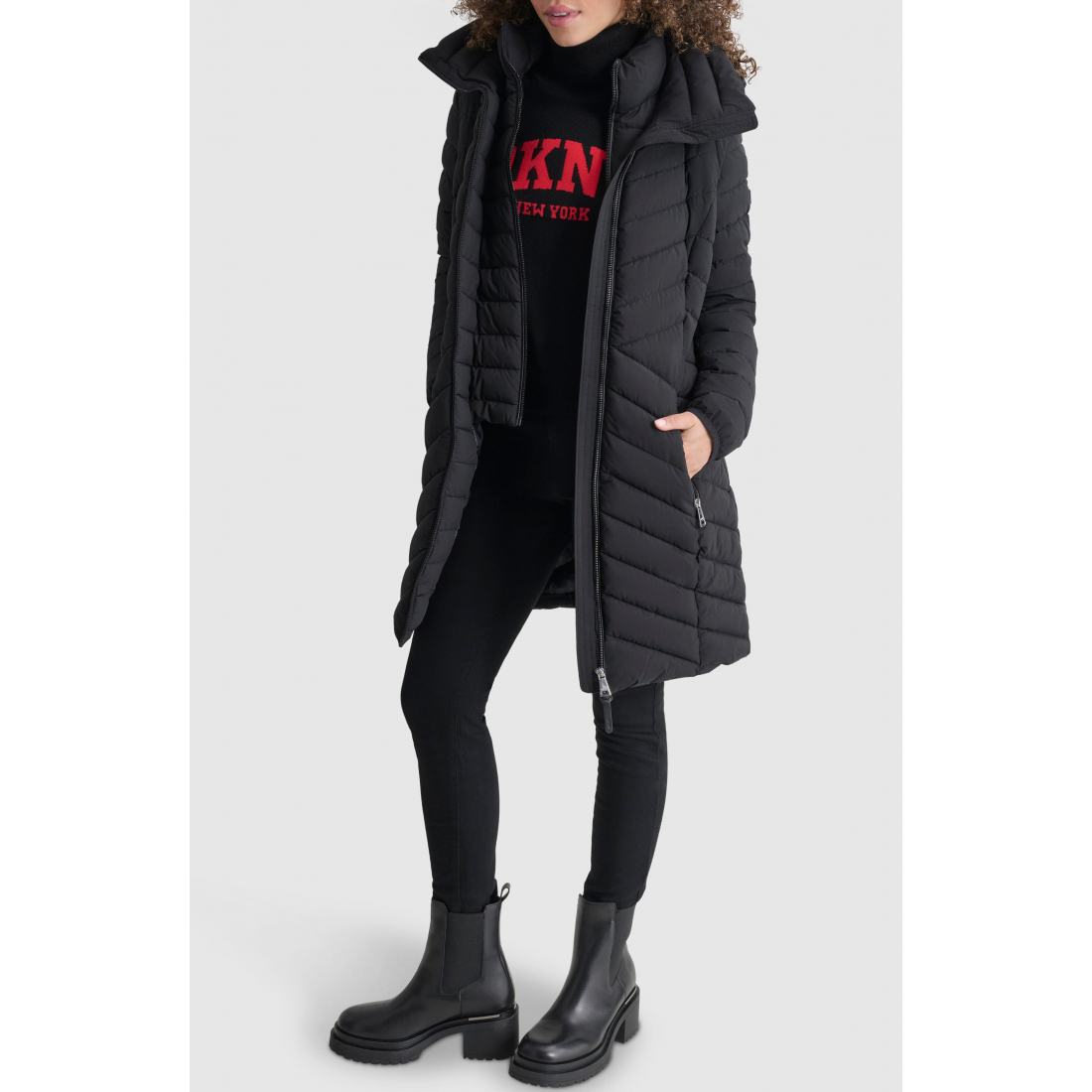 Veste matelassée 'Stretch Packable' pour Femmes